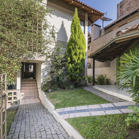 Apartamento Em 4 Ilhas Apartment Bombinhas Bagian luar foto