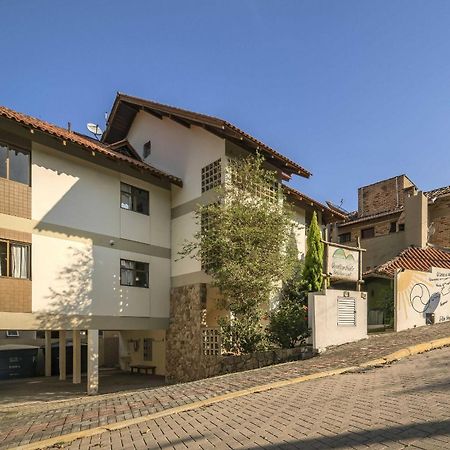 Apartamento Em 4 Ilhas Apartment Bombinhas Bagian luar foto