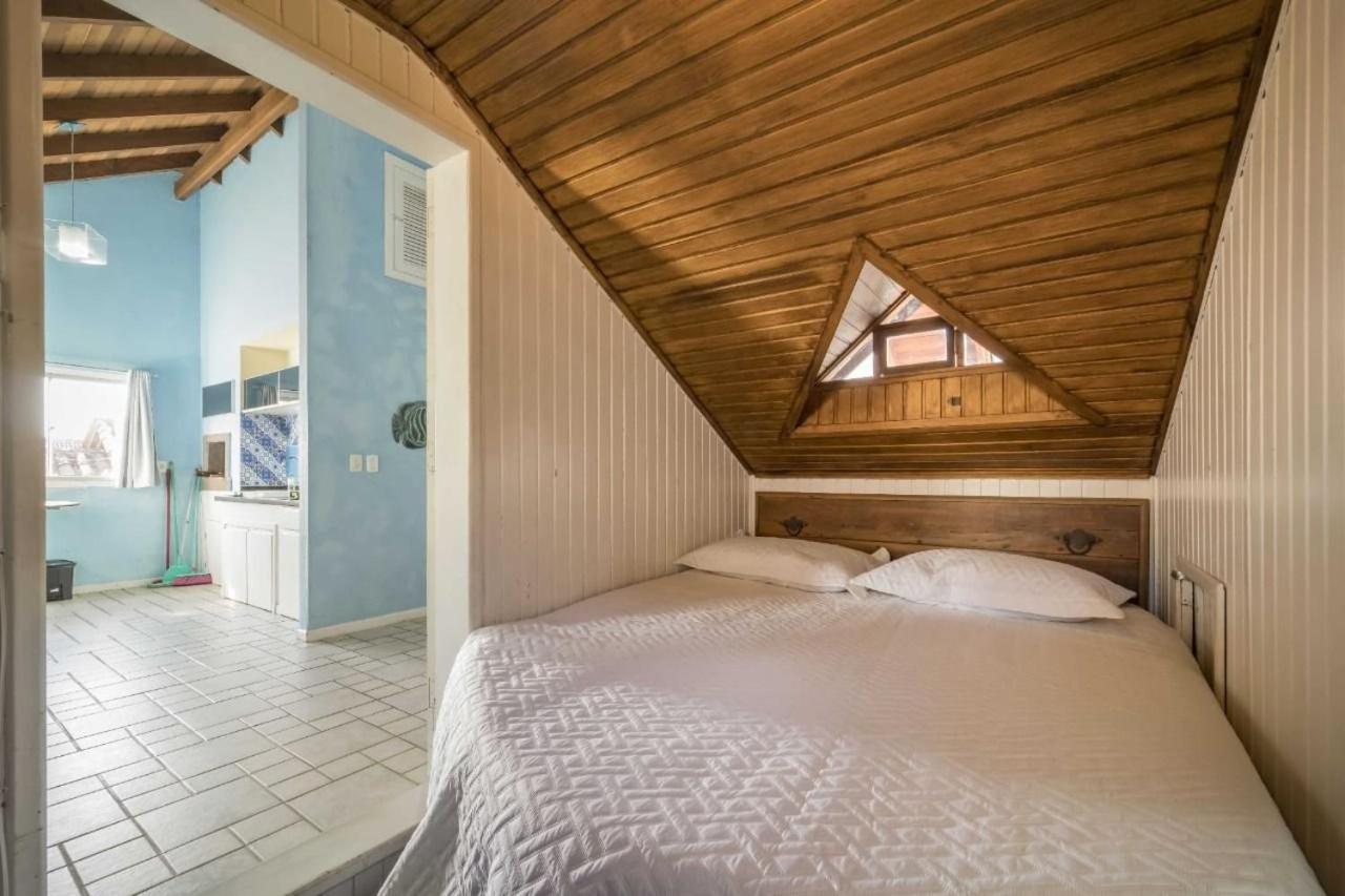 Apartamento Em 4 Ilhas Apartment Bombinhas Bagian luar foto