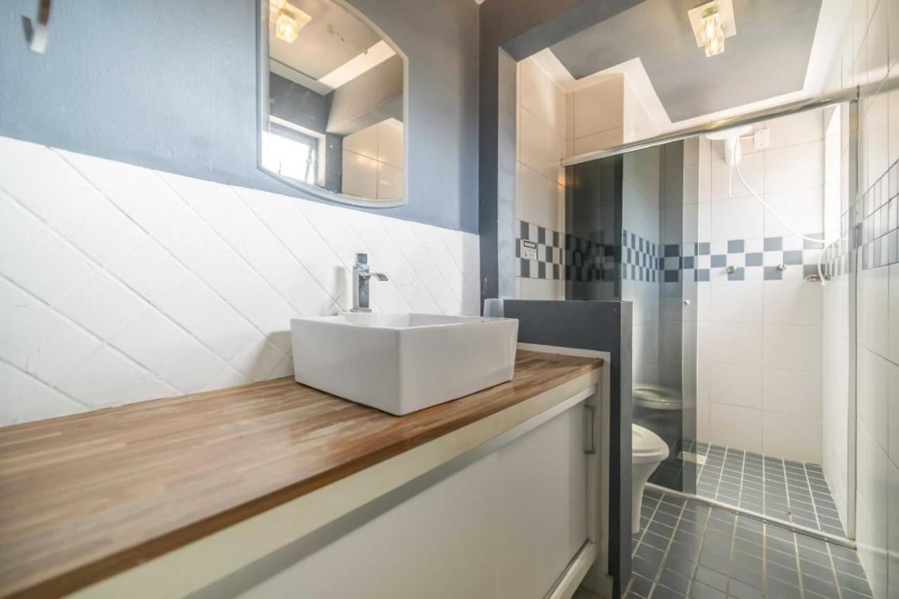 Apartamento Em 4 Ilhas Apartment Bombinhas Bagian luar foto