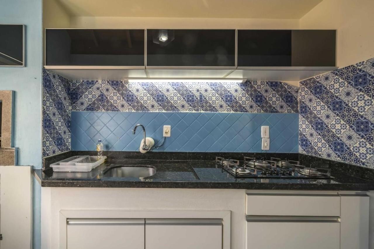Apartamento Em 4 Ilhas Apartment Bombinhas Bagian luar foto