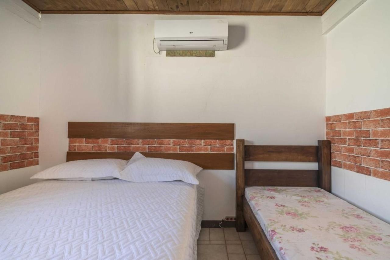 Apartamento Em 4 Ilhas Apartment Bombinhas Bagian luar foto