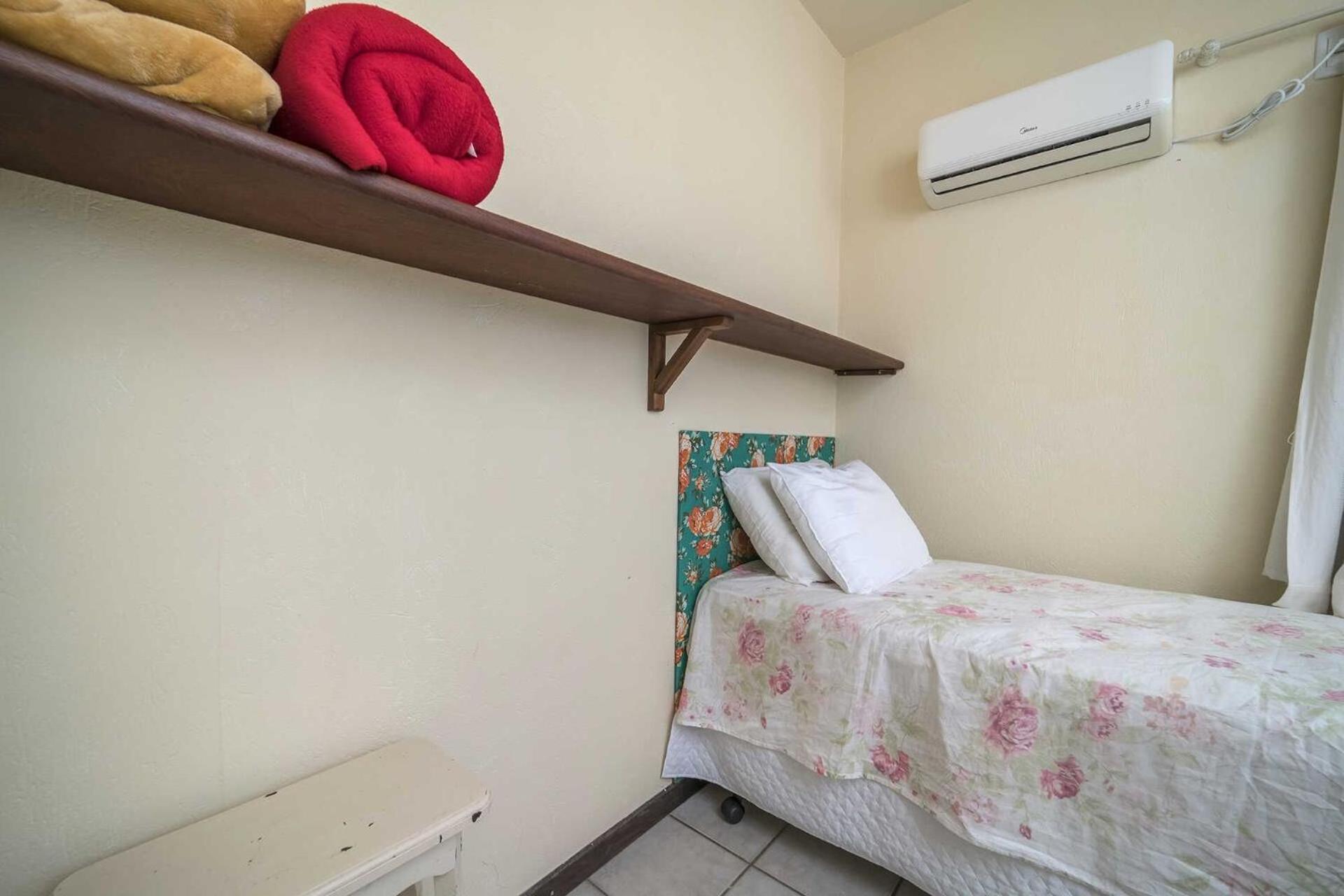 Apartamento Em 4 Ilhas Apartment Bombinhas Bagian luar foto