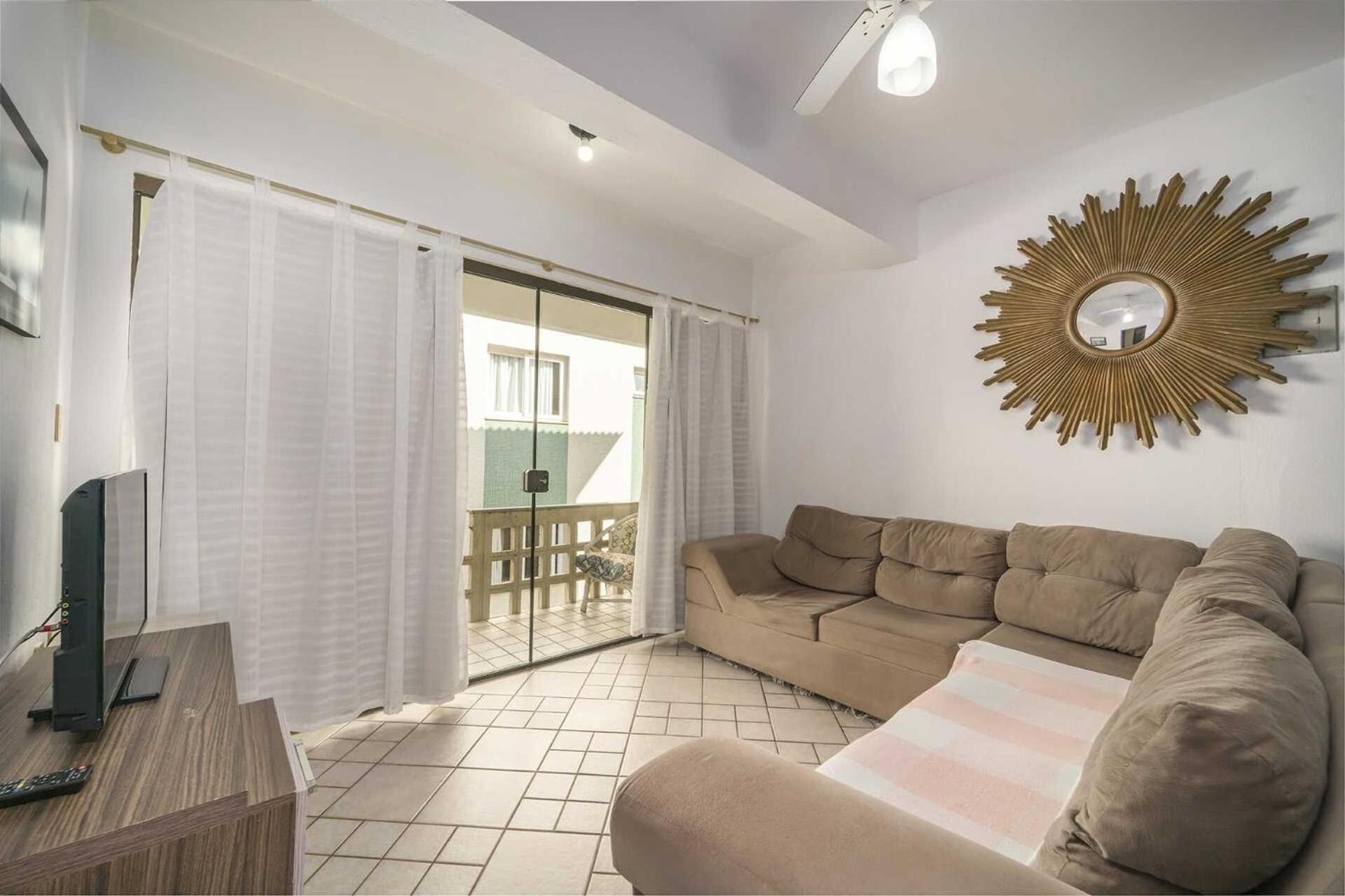 Apartamento Em 4 Ilhas Apartment Bombinhas Bagian luar foto