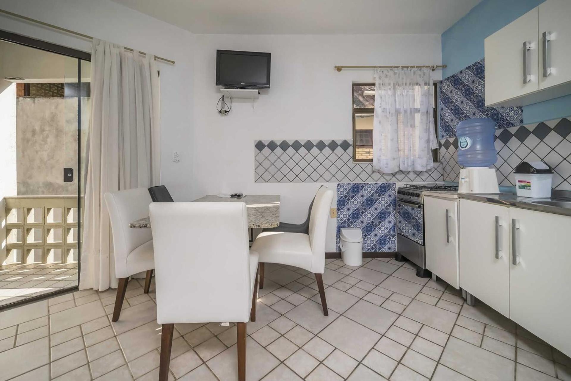 Apartamento Em 4 Ilhas Apartment Bombinhas Bagian luar foto