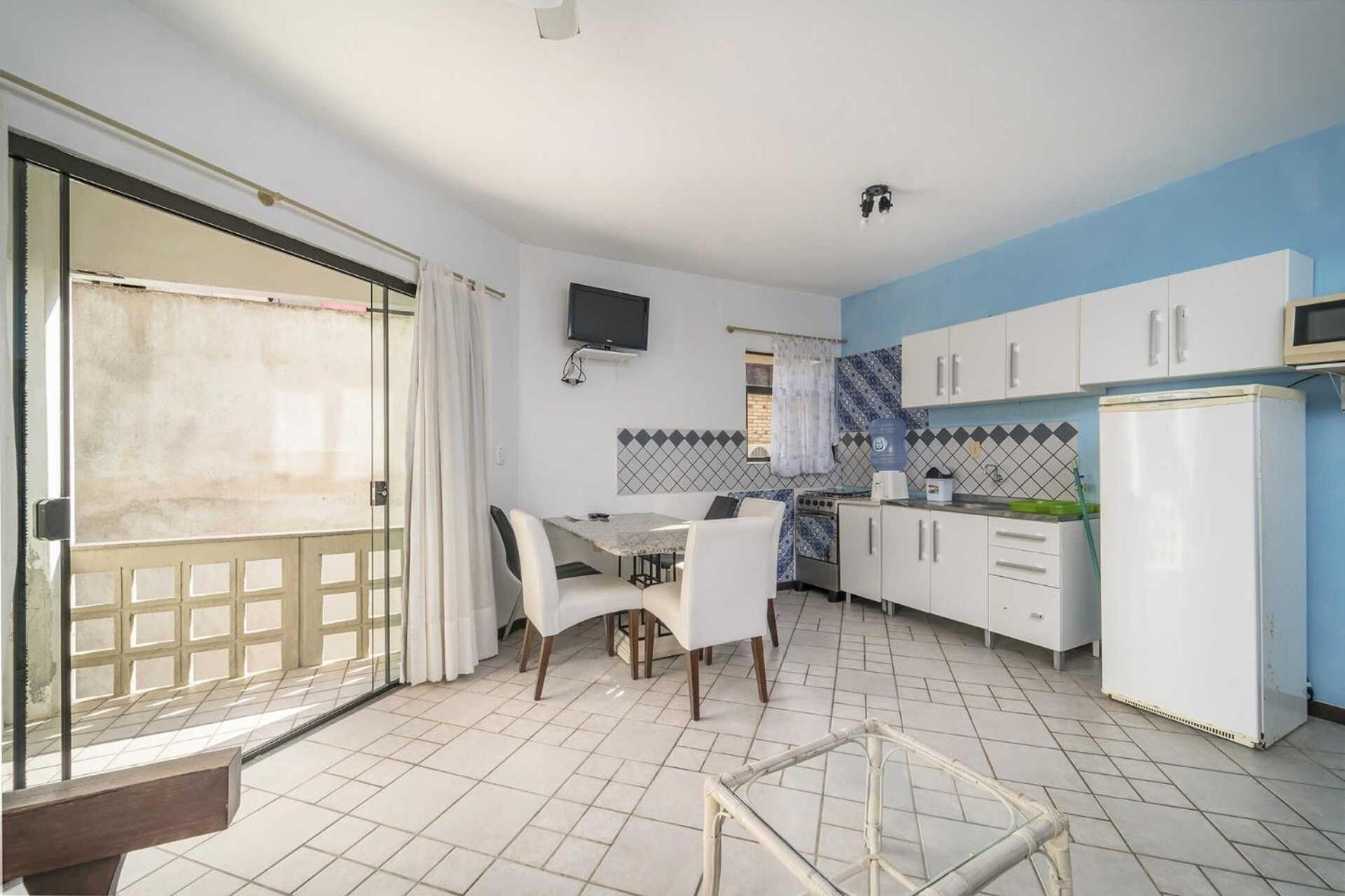 Apartamento Em 4 Ilhas Apartment Bombinhas Bagian luar foto