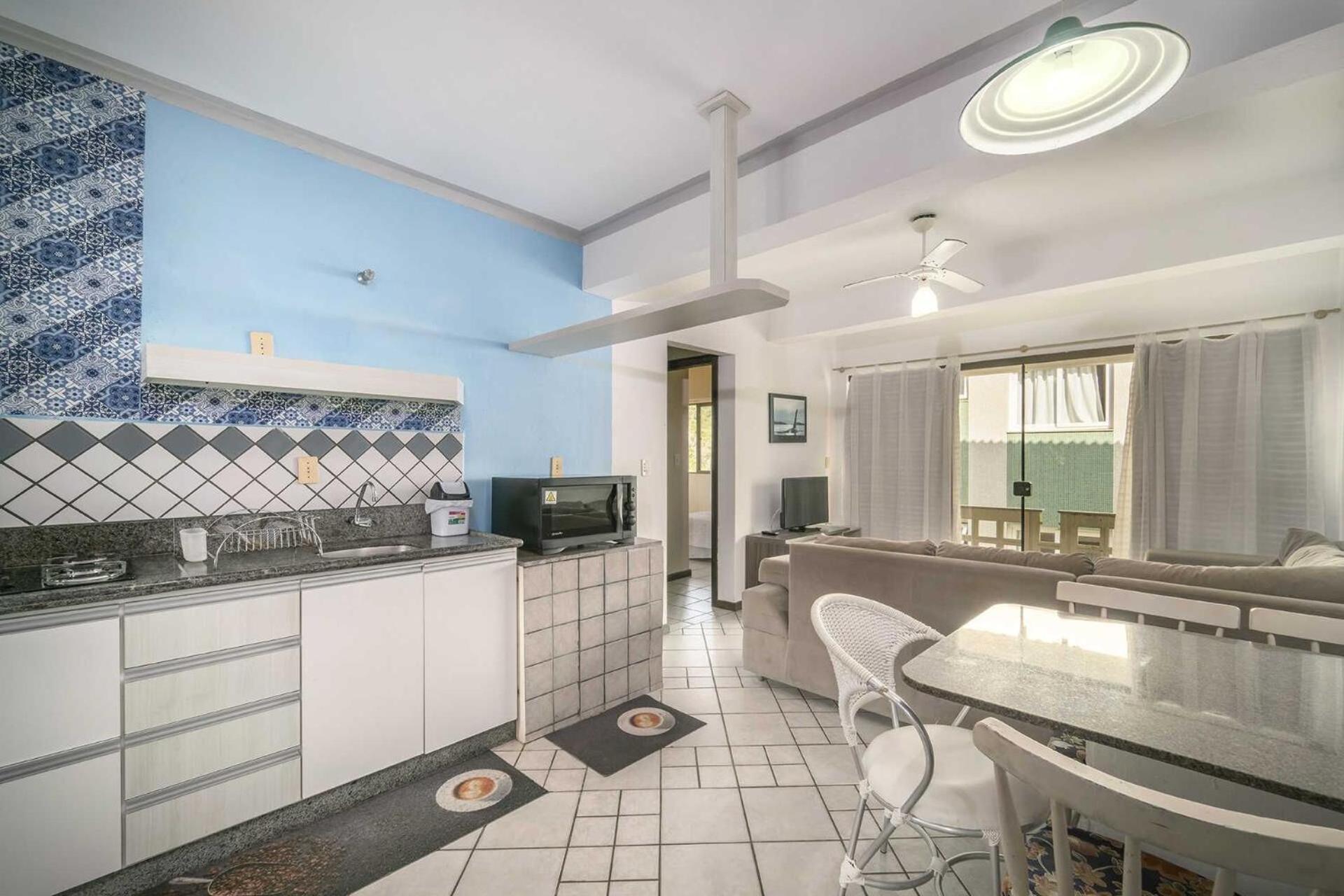 Apartamento Em 4 Ilhas Apartment Bombinhas Bagian luar foto
