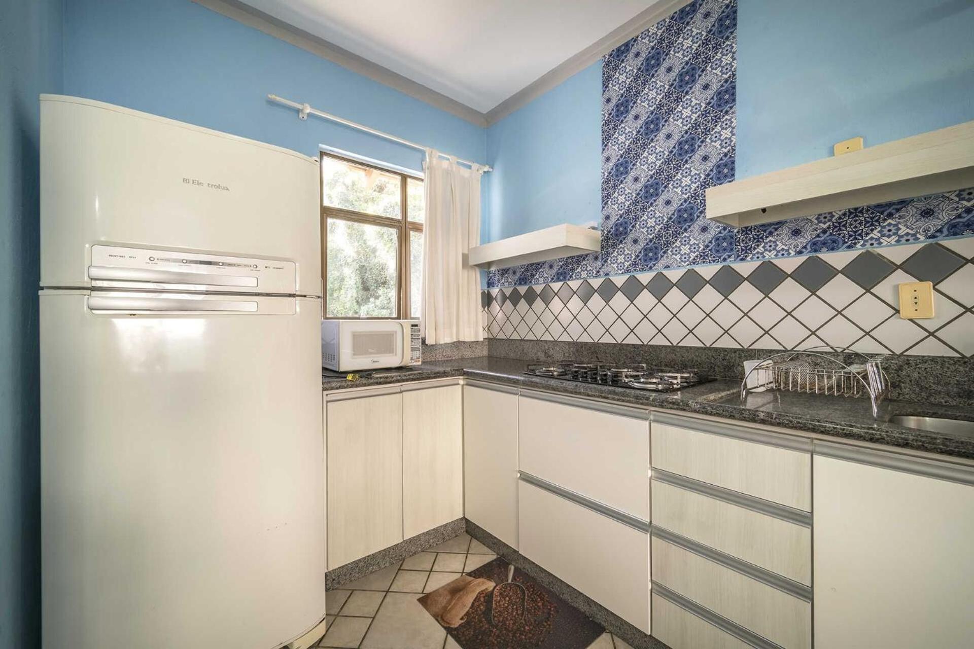Apartamento Em 4 Ilhas Apartment Bombinhas Bagian luar foto