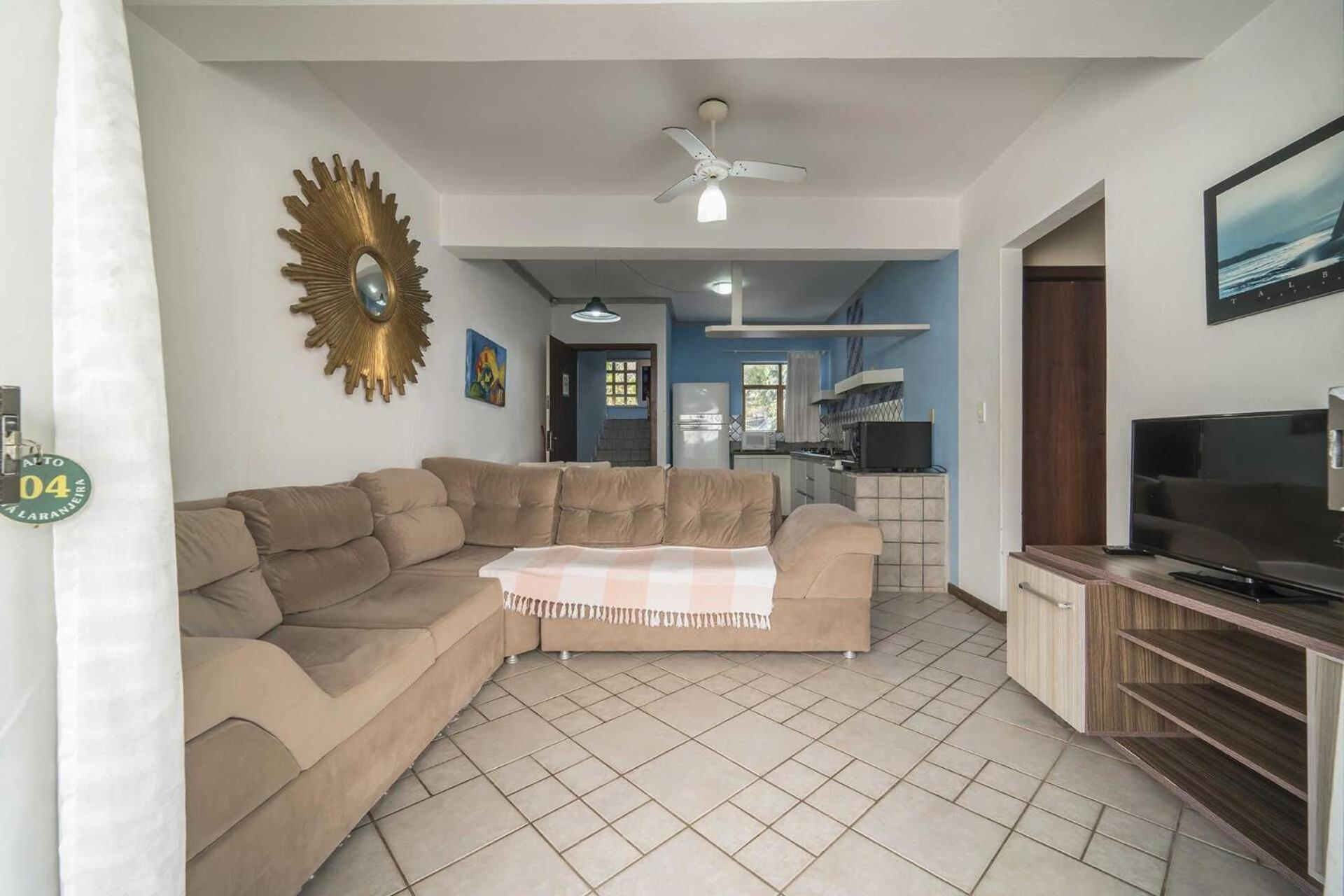 Apartamento Em 4 Ilhas Apartment Bombinhas Bagian luar foto