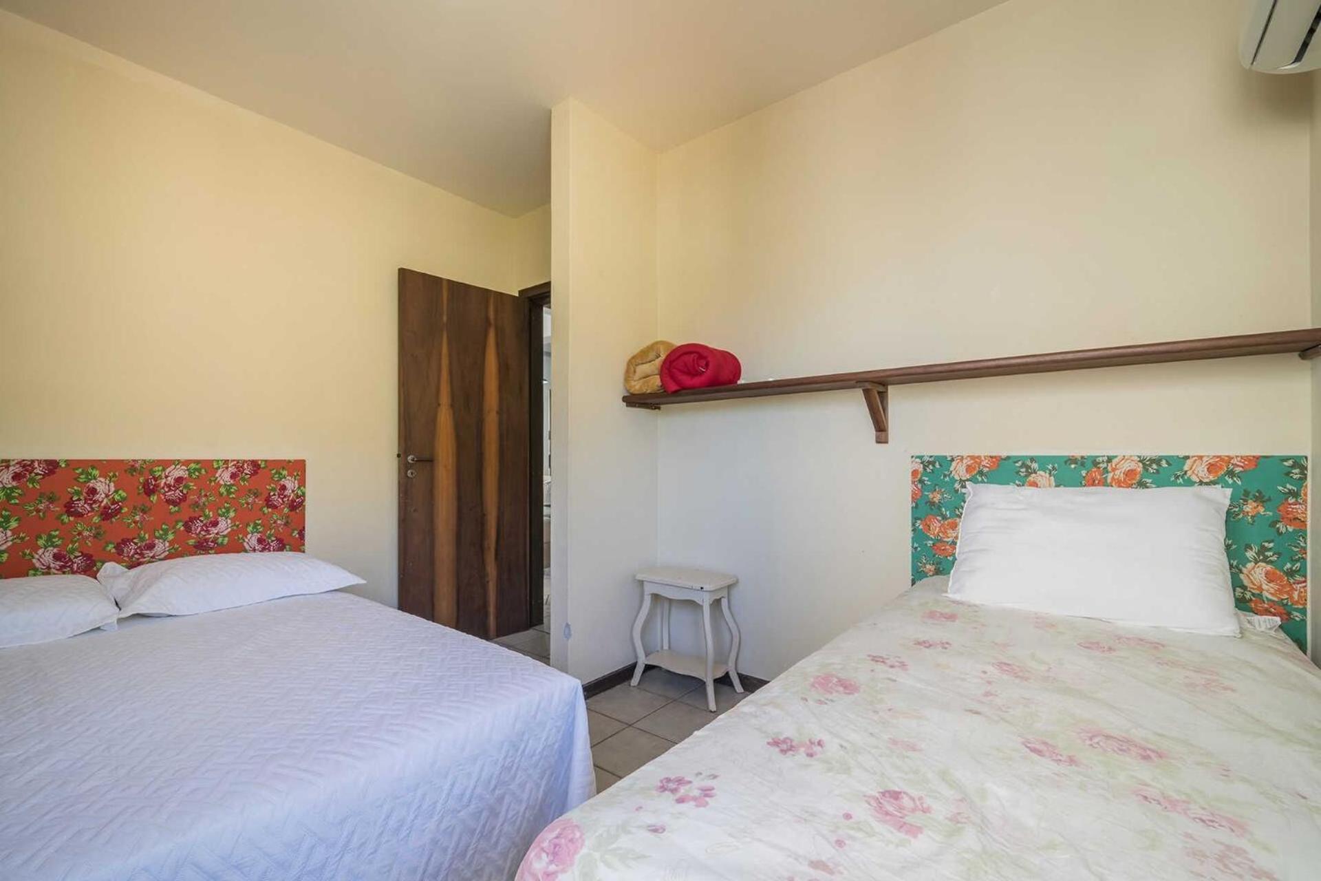 Apartamento Em 4 Ilhas Apartment Bombinhas Bagian luar foto