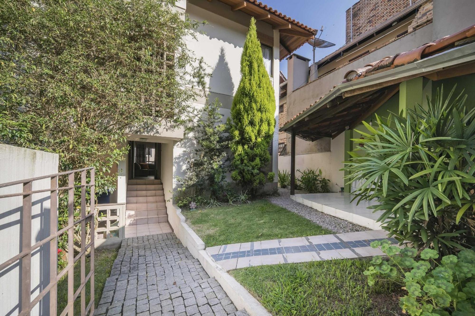 Apartamento Em 4 Ilhas Apartment Bombinhas Bagian luar foto
