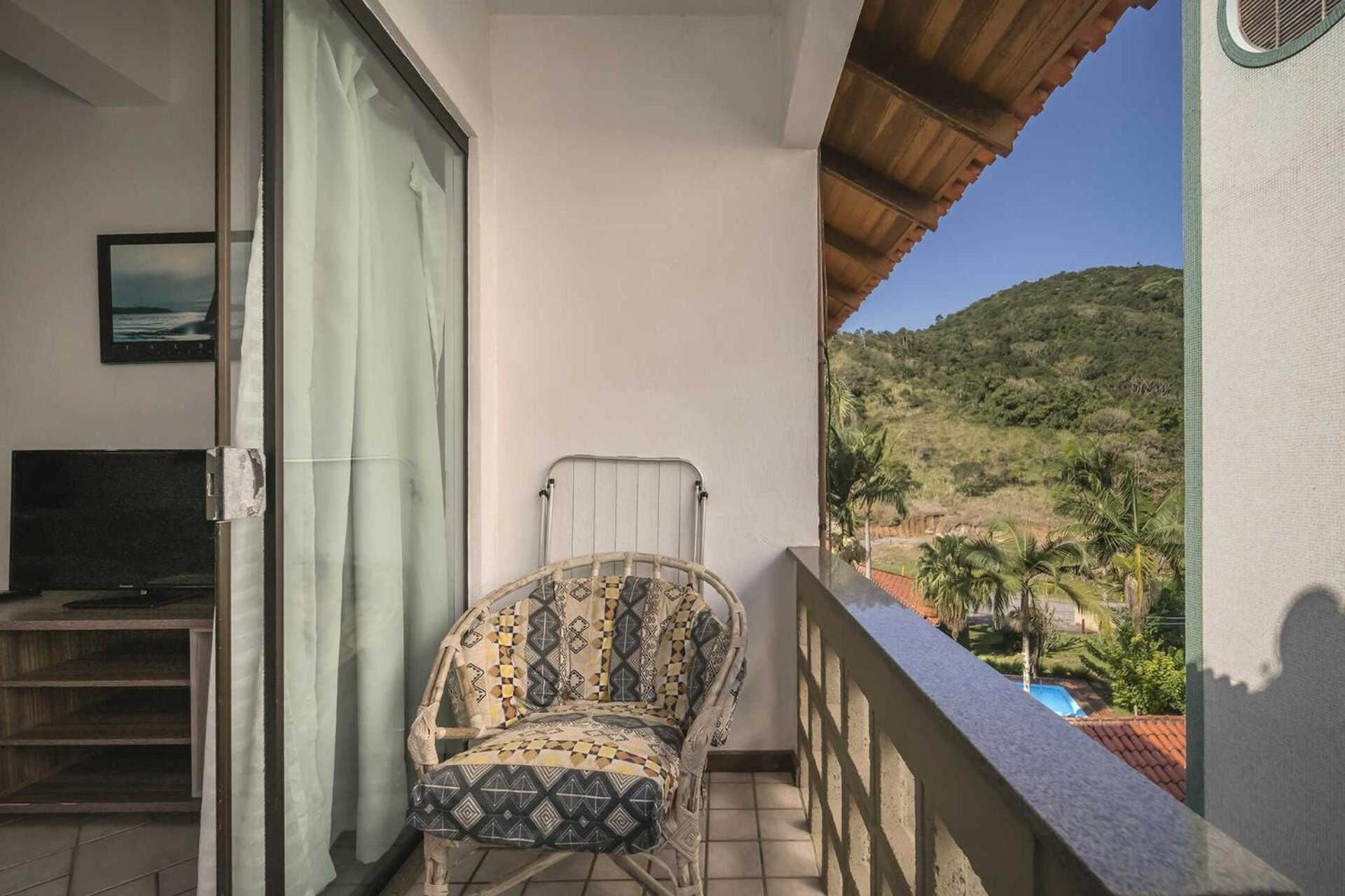 Apartamento Em 4 Ilhas Apartment Bombinhas Bagian luar foto