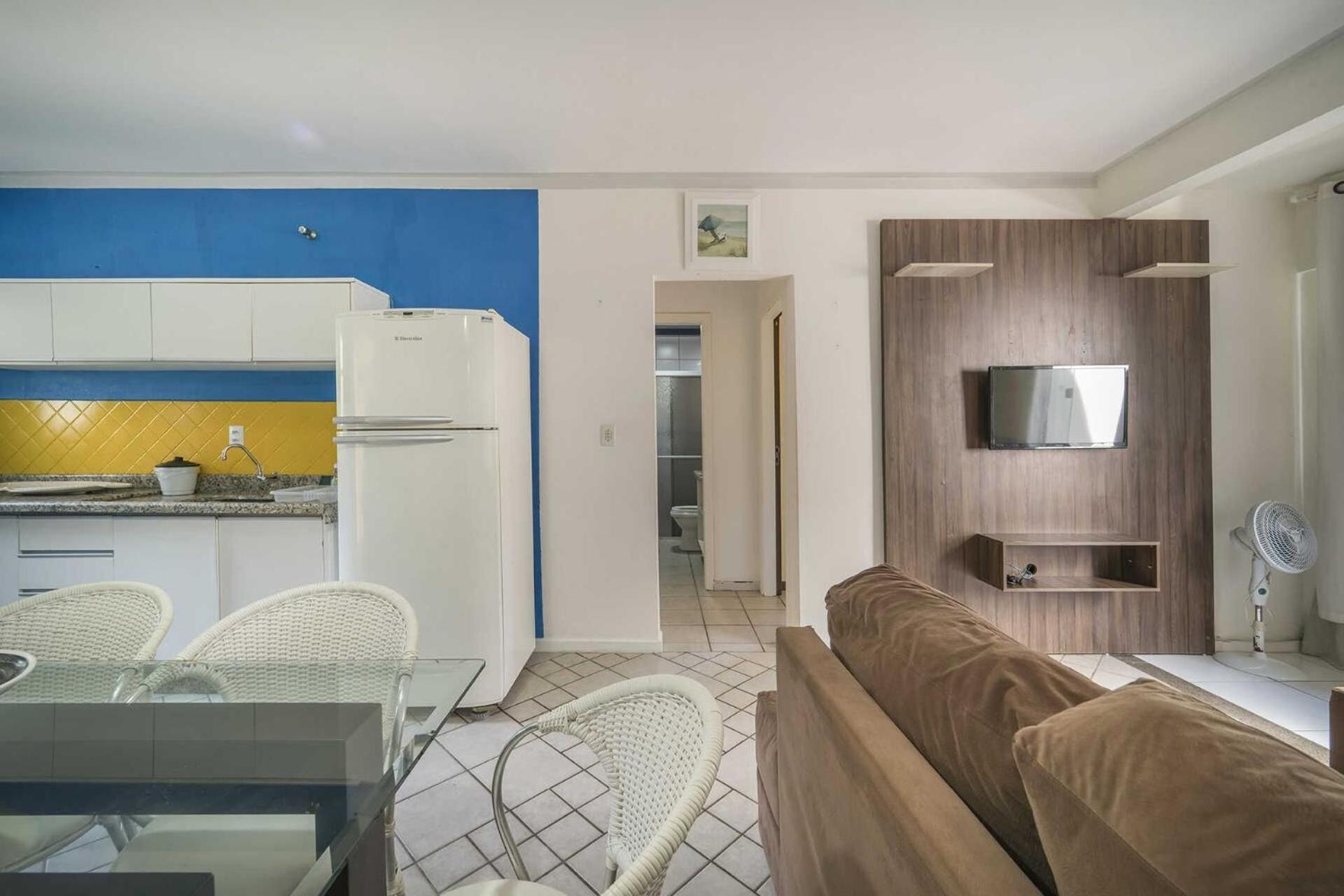 Apartamento Em 4 Ilhas Apartment Bombinhas Bagian luar foto