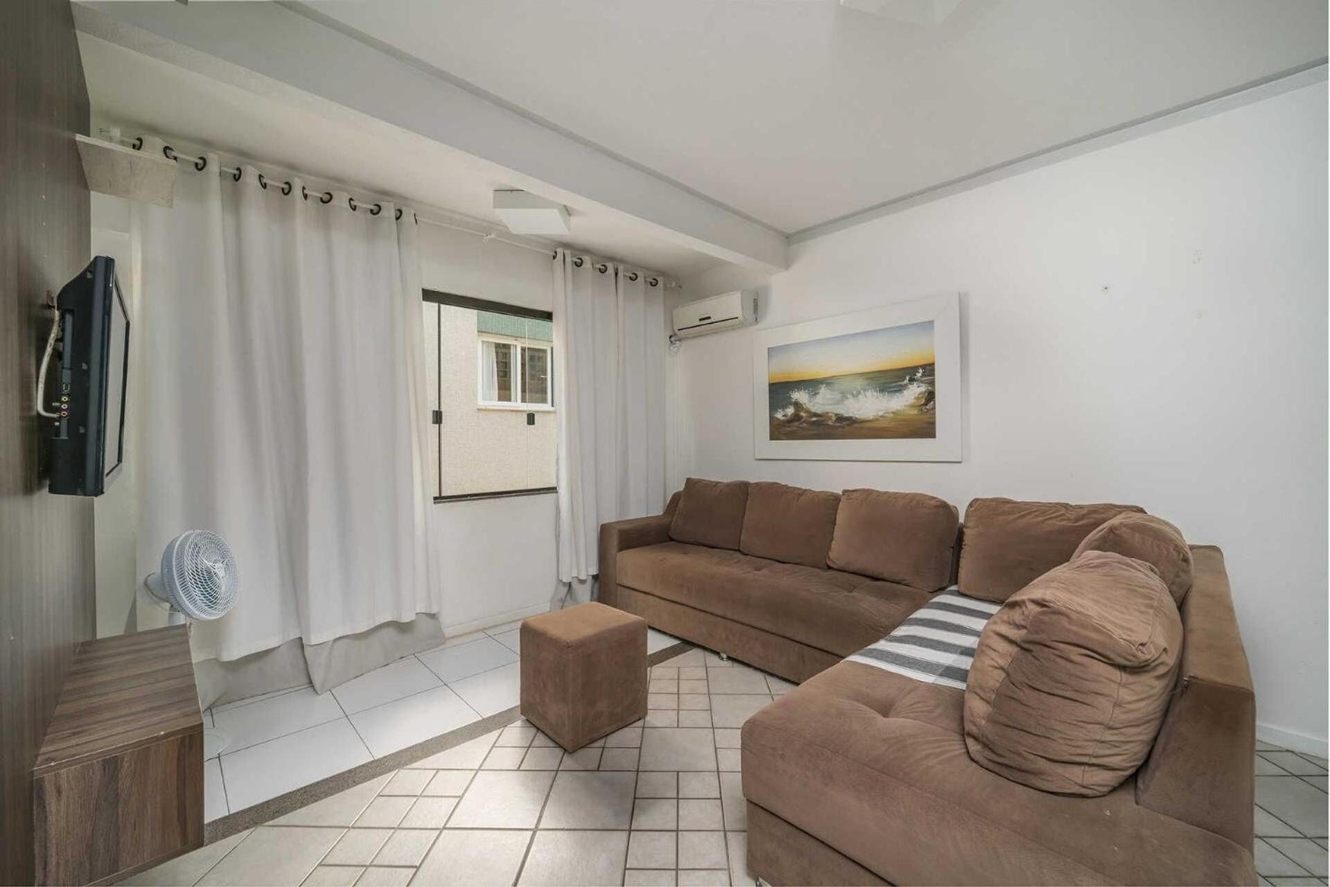 Apartamento Em 4 Ilhas Apartment Bombinhas Bagian luar foto