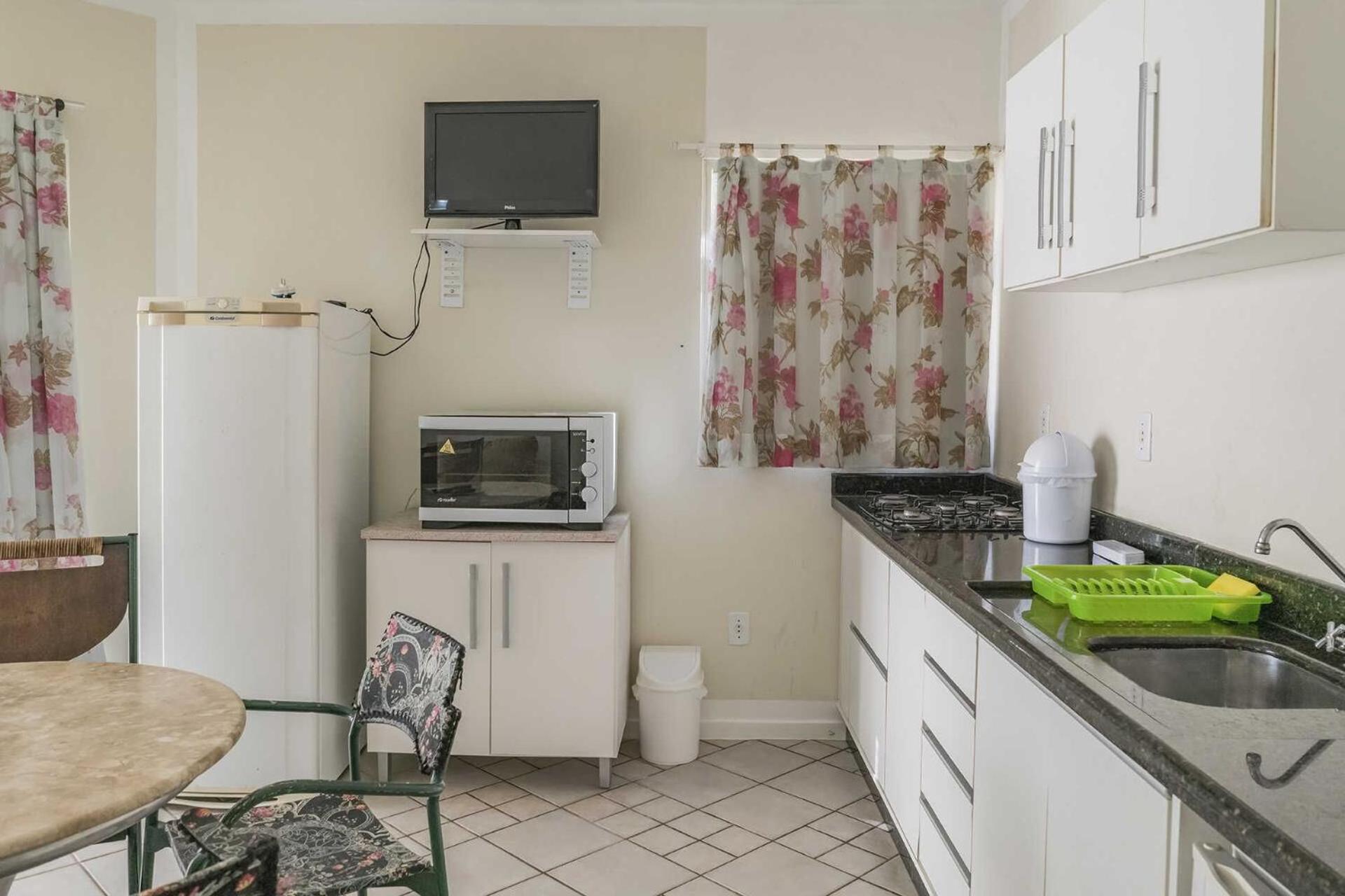 Apartamento Em 4 Ilhas Apartment Bombinhas Bagian luar foto