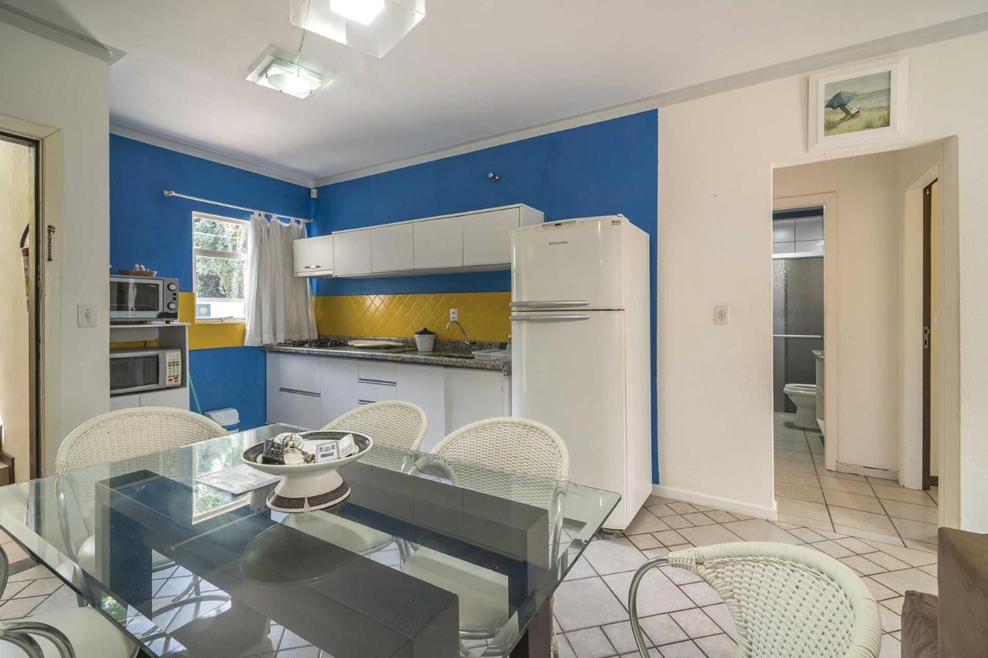 Apartamento Em 4 Ilhas Apartment Bombinhas Bagian luar foto