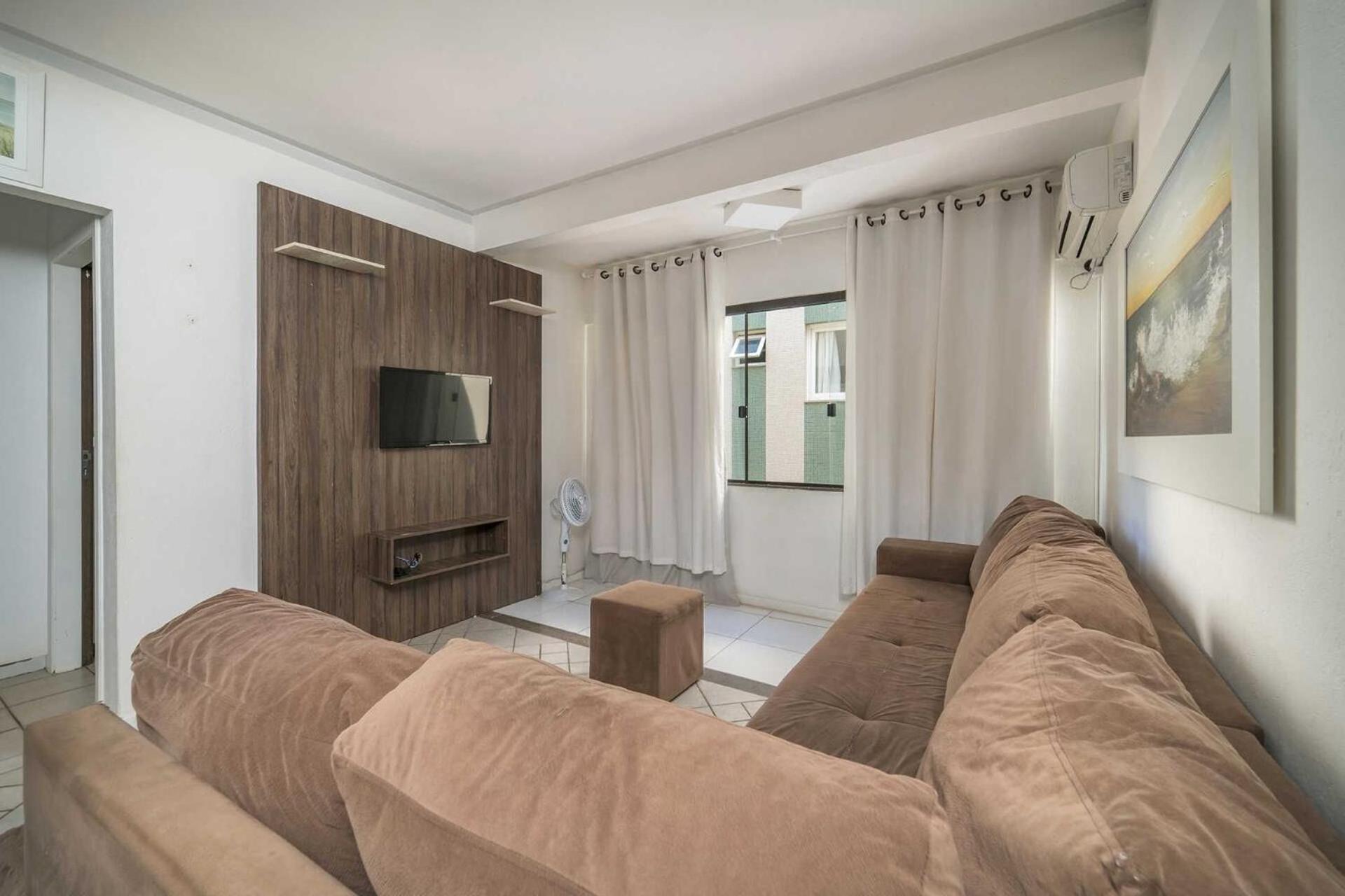 Apartamento Em 4 Ilhas Apartment Bombinhas Bagian luar foto
