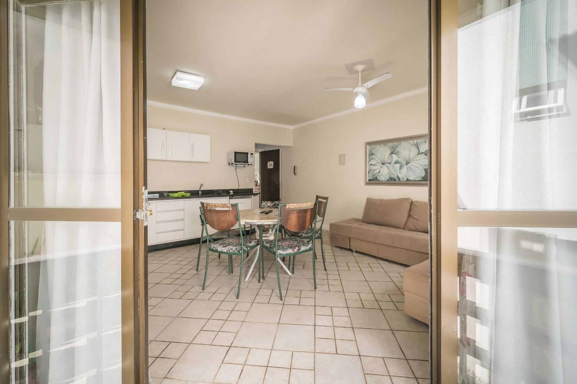Apartamento Em 4 Ilhas Apartment Bombinhas Bagian luar foto