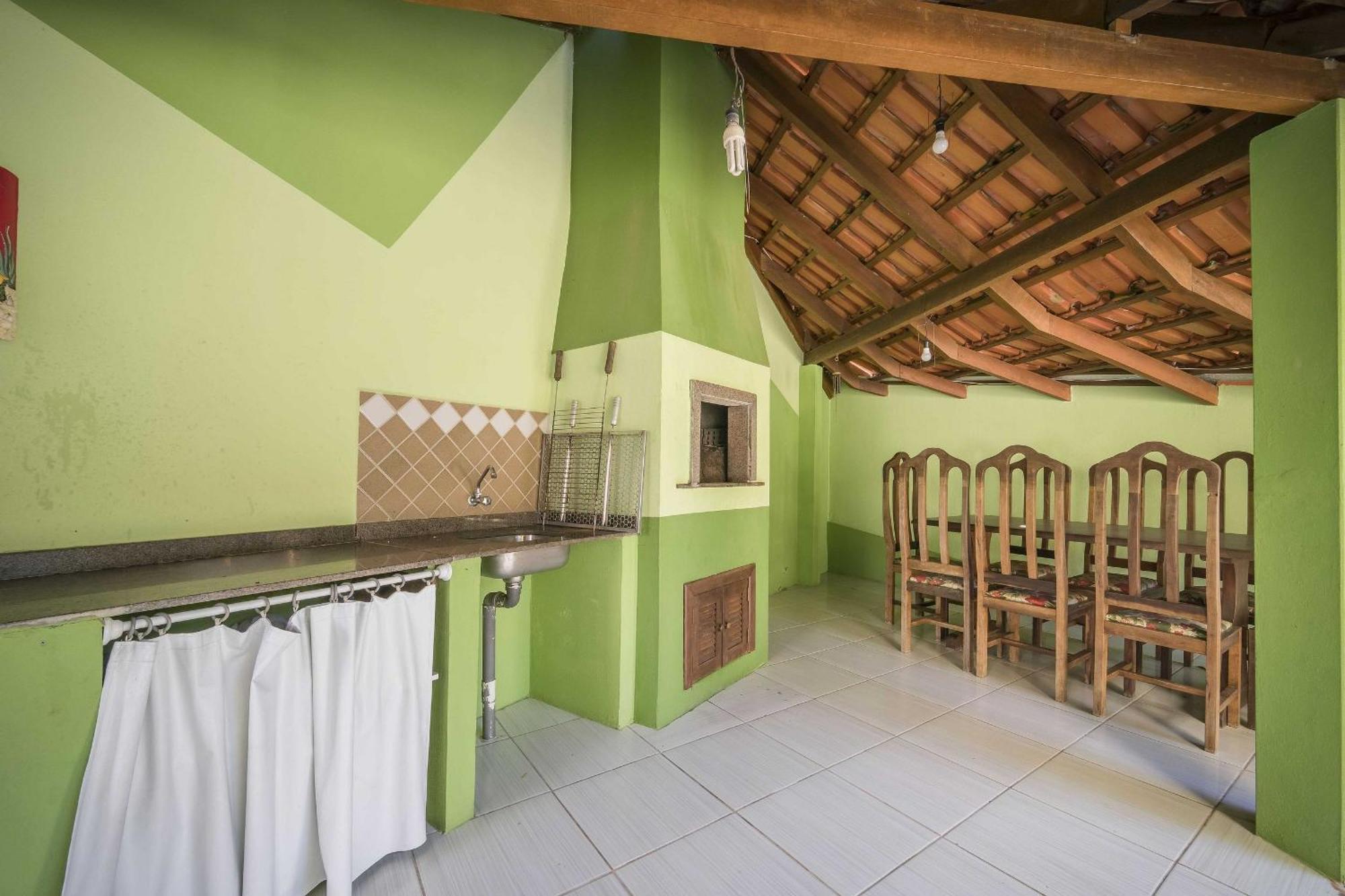 Apartamento Em 4 Ilhas Apartment Bombinhas Bagian luar foto