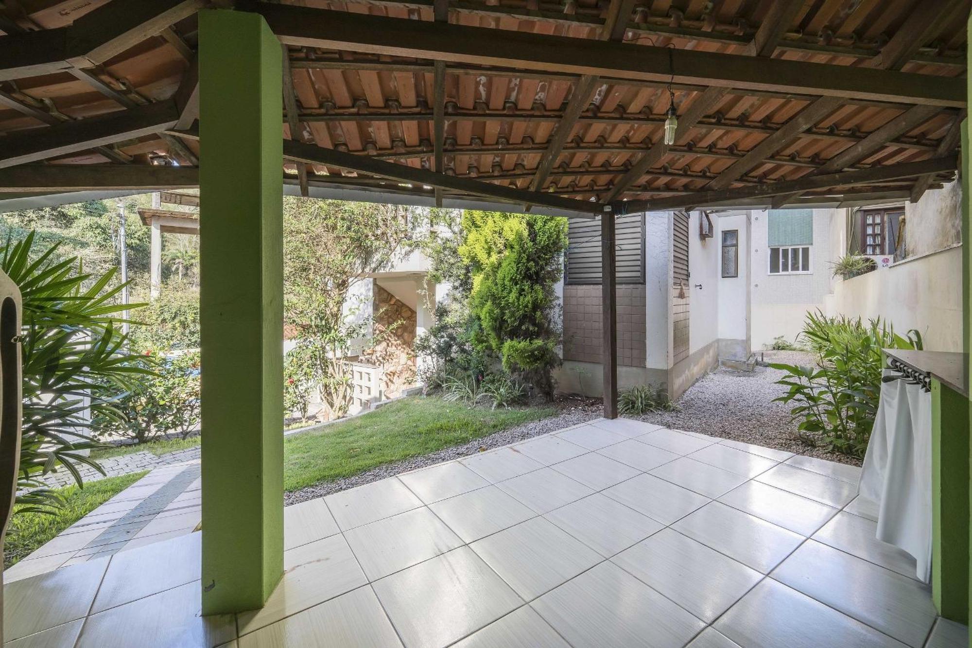 Apartamento Em 4 Ilhas Apartment Bombinhas Bagian luar foto