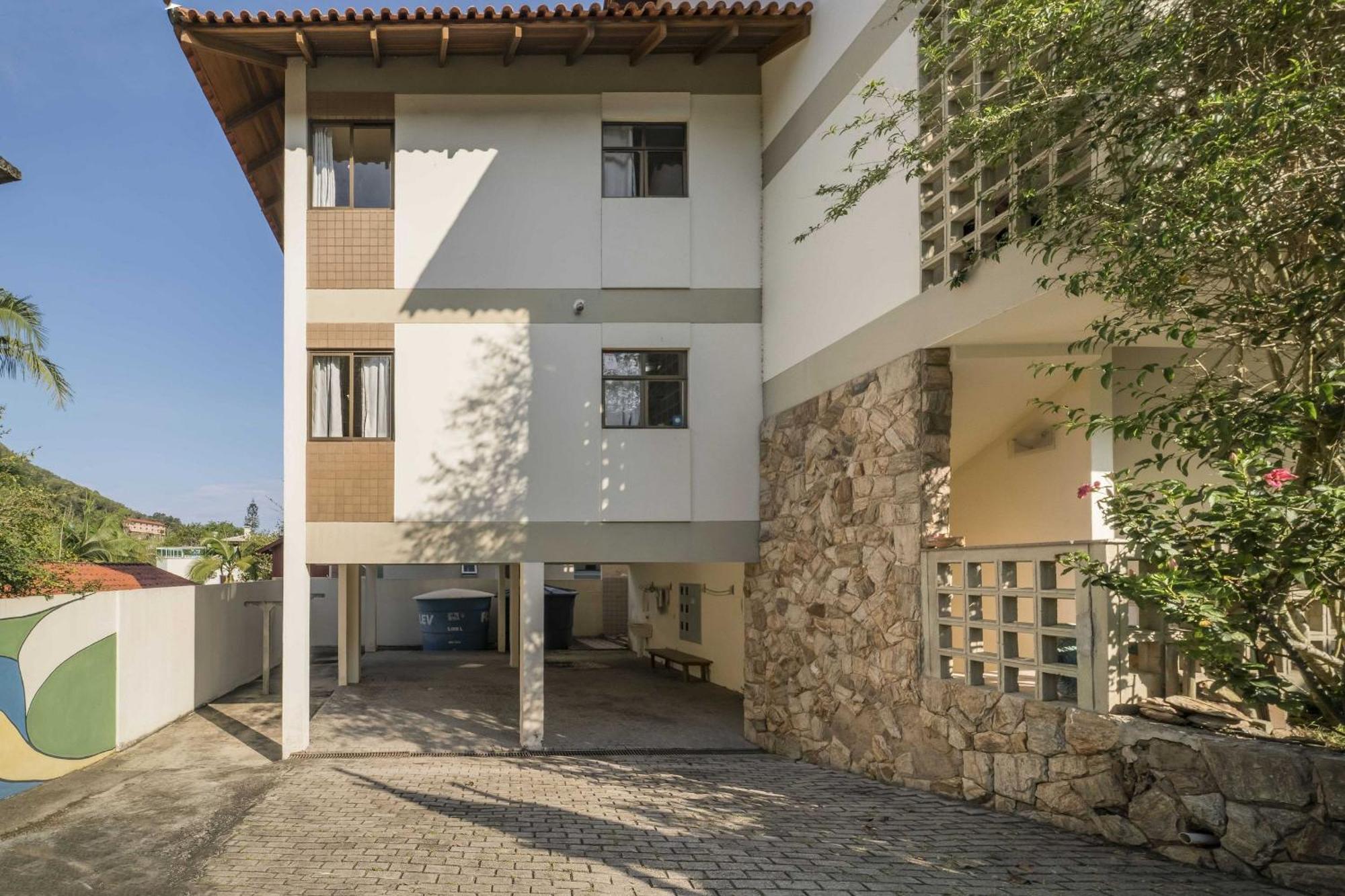 Apartamento Em 4 Ilhas Apartment Bombinhas Bagian luar foto