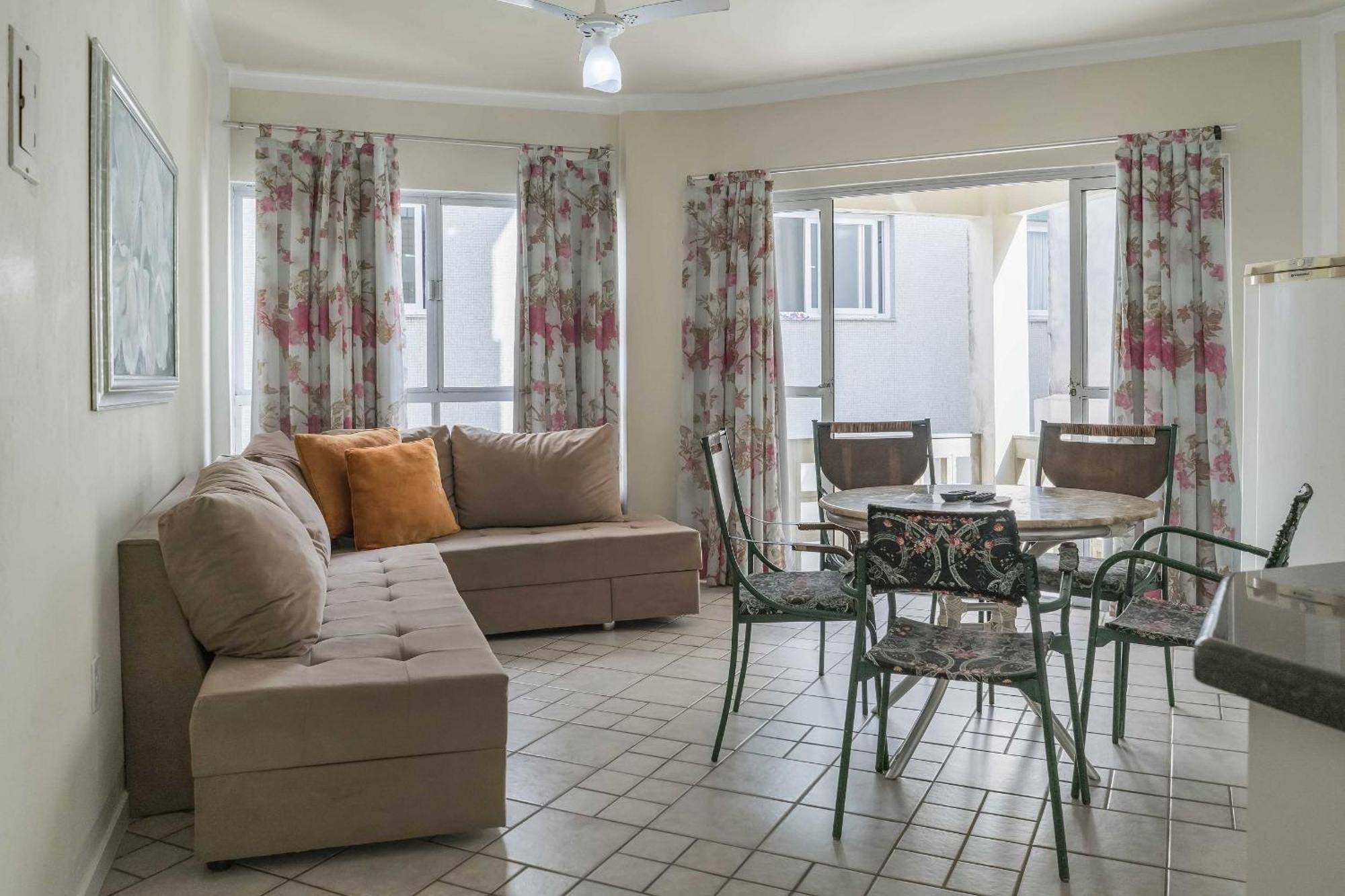 Apartamento Em 4 Ilhas Apartment Bombinhas Bagian luar foto
